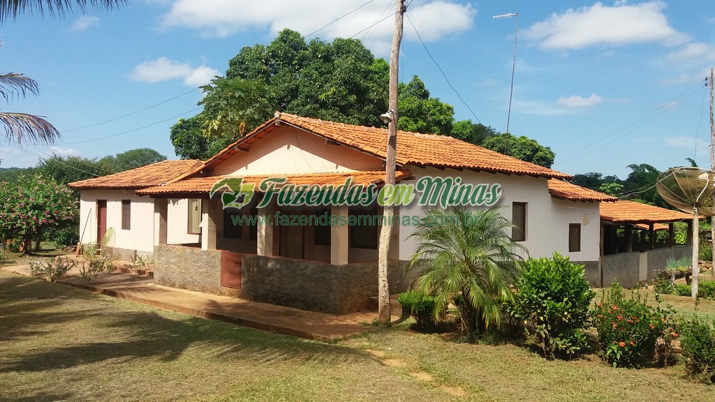 Fazenda  Cód.444  162 Ha  R$ 1.350.000