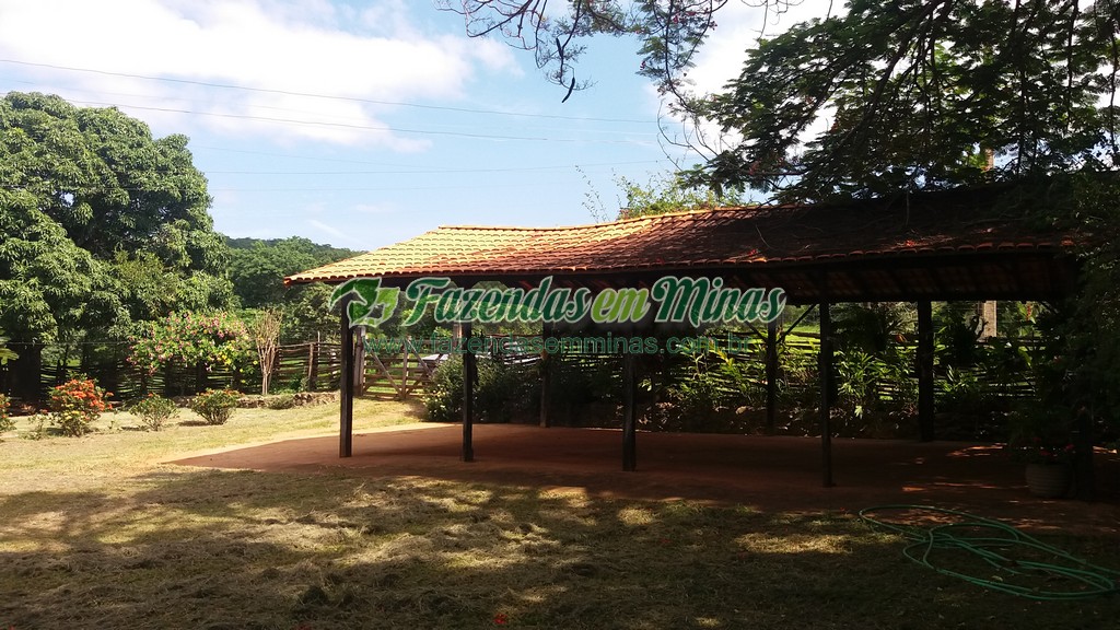 Fazenda  Cód.444  162 Ha  R$ 1.350.000