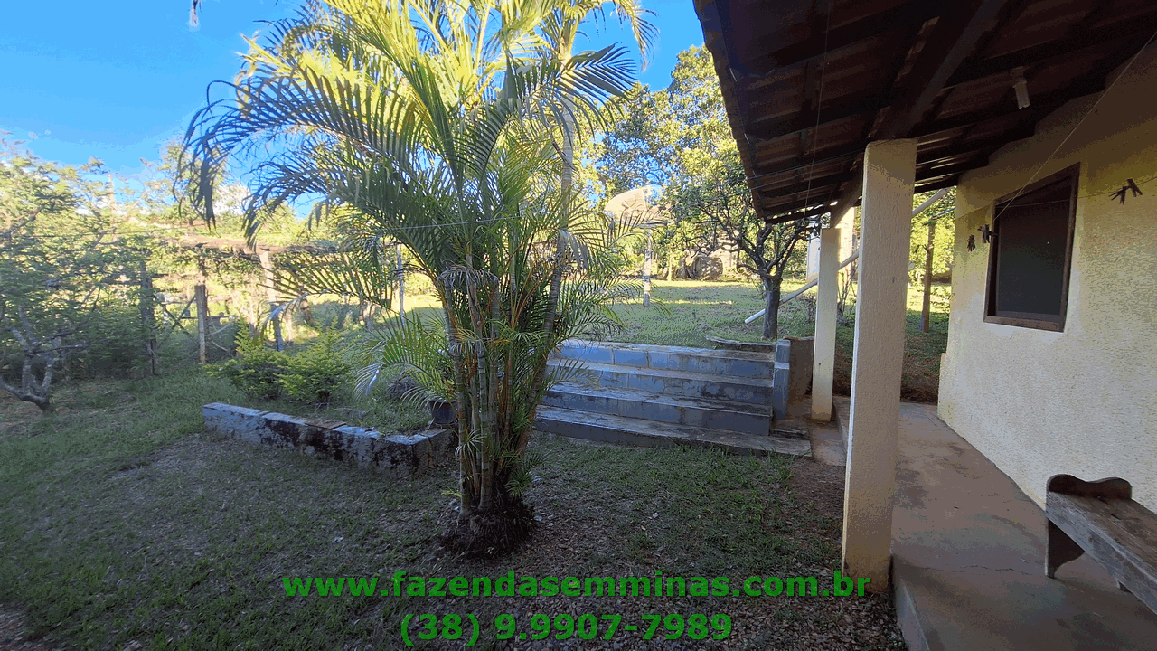 Sítio 4 hectares     R$ 600.000,00