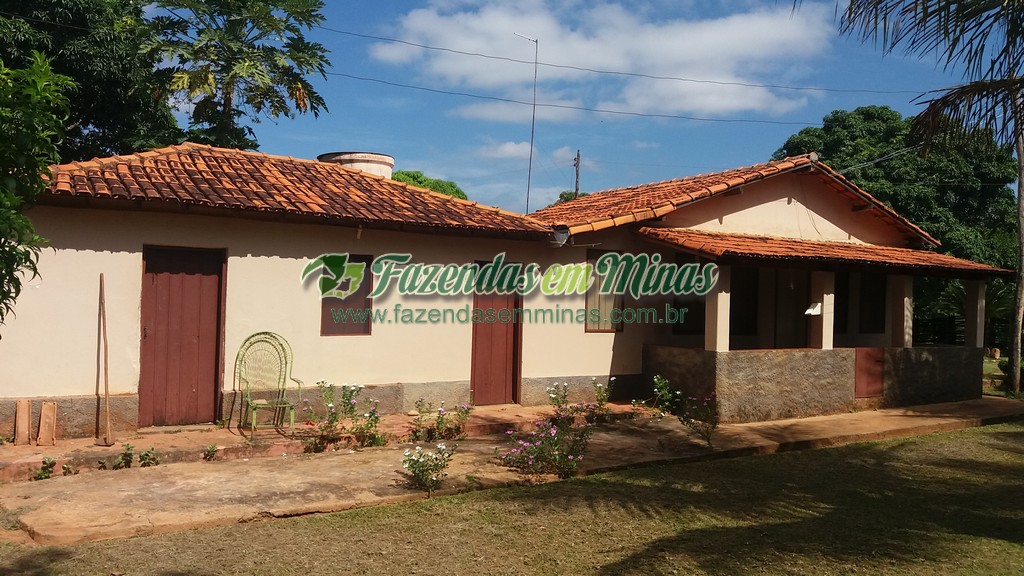 Fazenda  Cód.444  162 Ha  R$ 1.350.000
