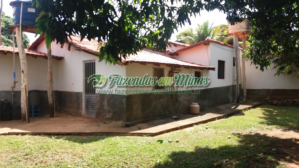 Fazenda  Cód.444  162 Ha  R$ 1.350.000