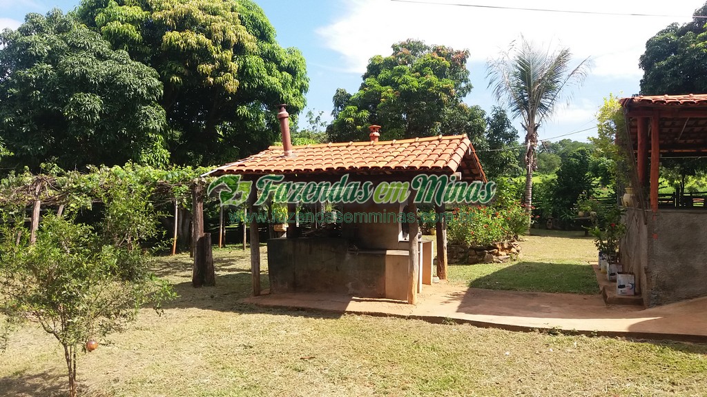 Fazenda  Cód.444  162 Ha  R$ 1.350.000