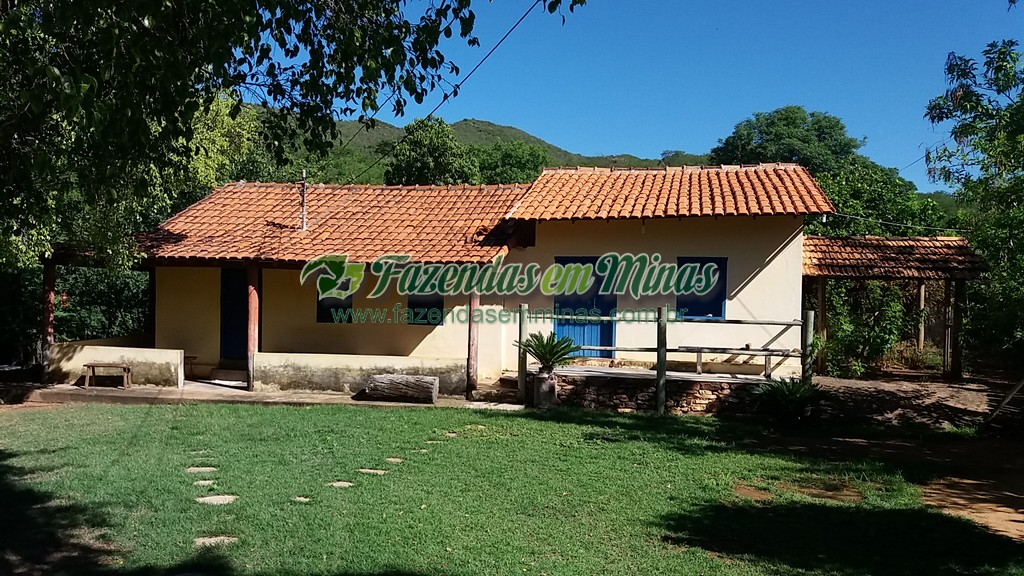 Fazenda 20 km do asfalto 