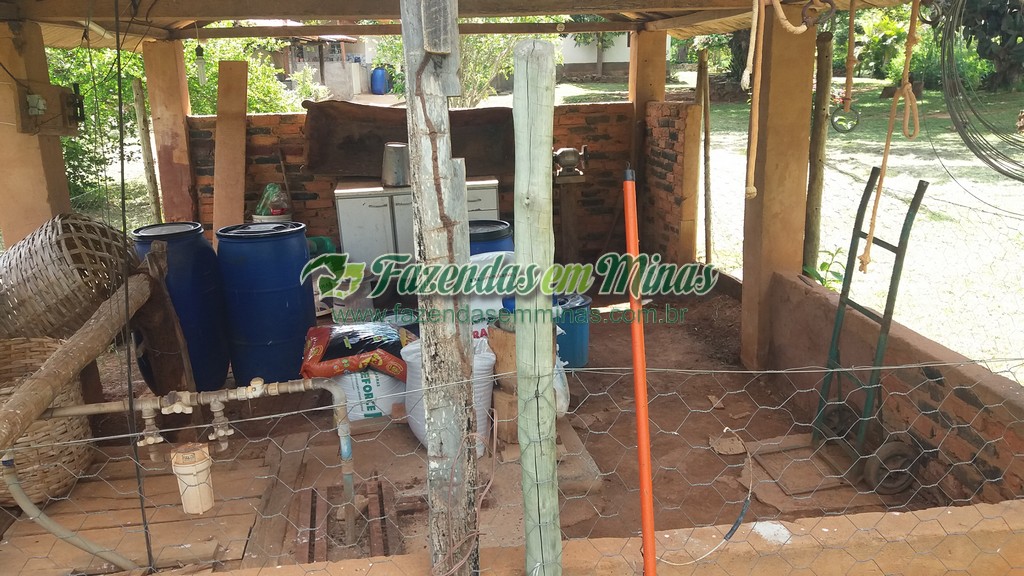 Fazenda  Cód.444  162 Ha  R$ 1.350.000