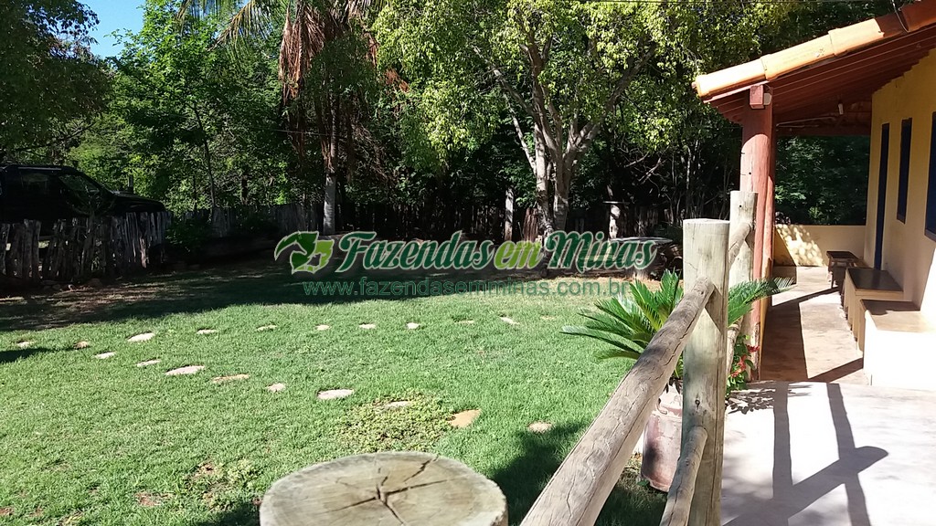 Fazenda 20 km do asfalto 