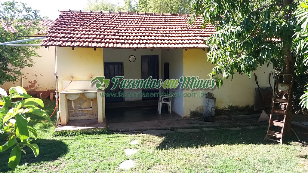 Fazenda 20 km do asfalto 