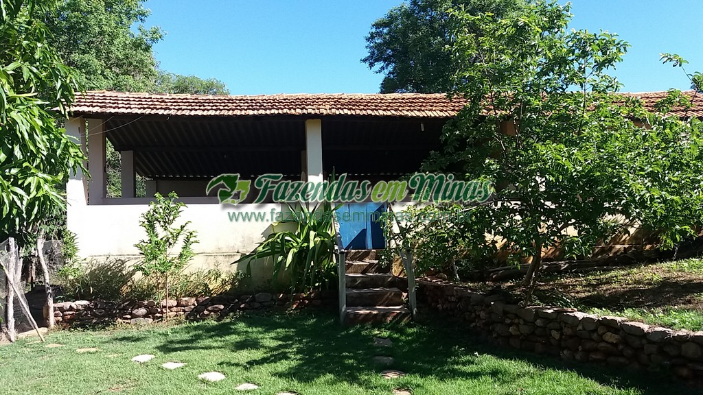 Fazenda 20 km do asfalto 