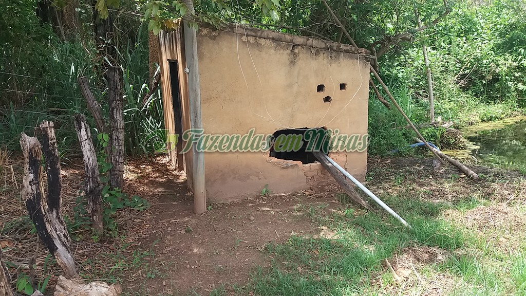 Fazenda município coração de Jesus para pecuária de leite e corte.