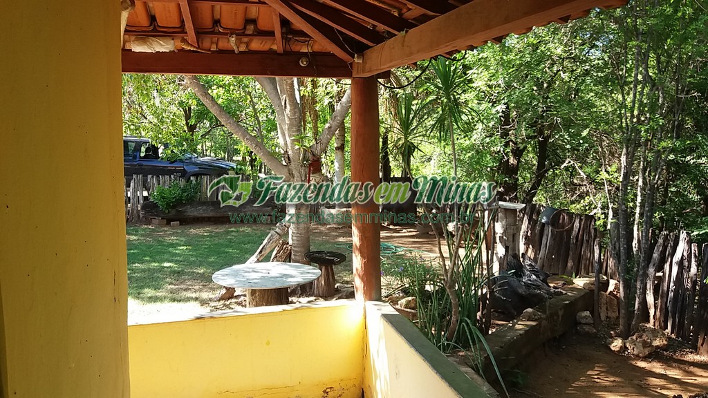 Fazenda 20 km do asfalto 
