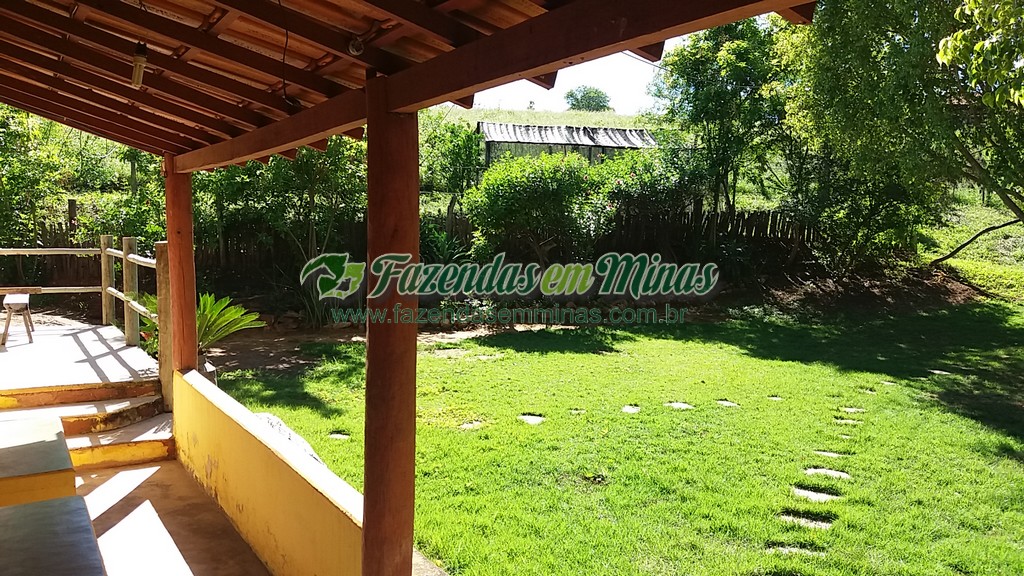 Fazenda 20 km do asfalto 
